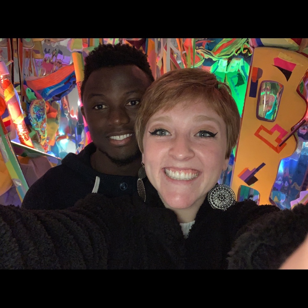 Meet your Posher, Alicia